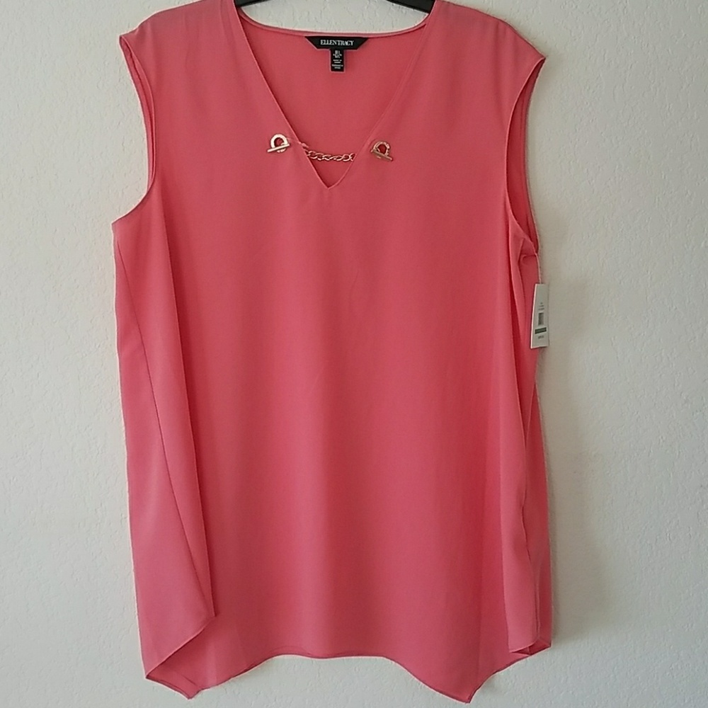 New Ellen Tracy top